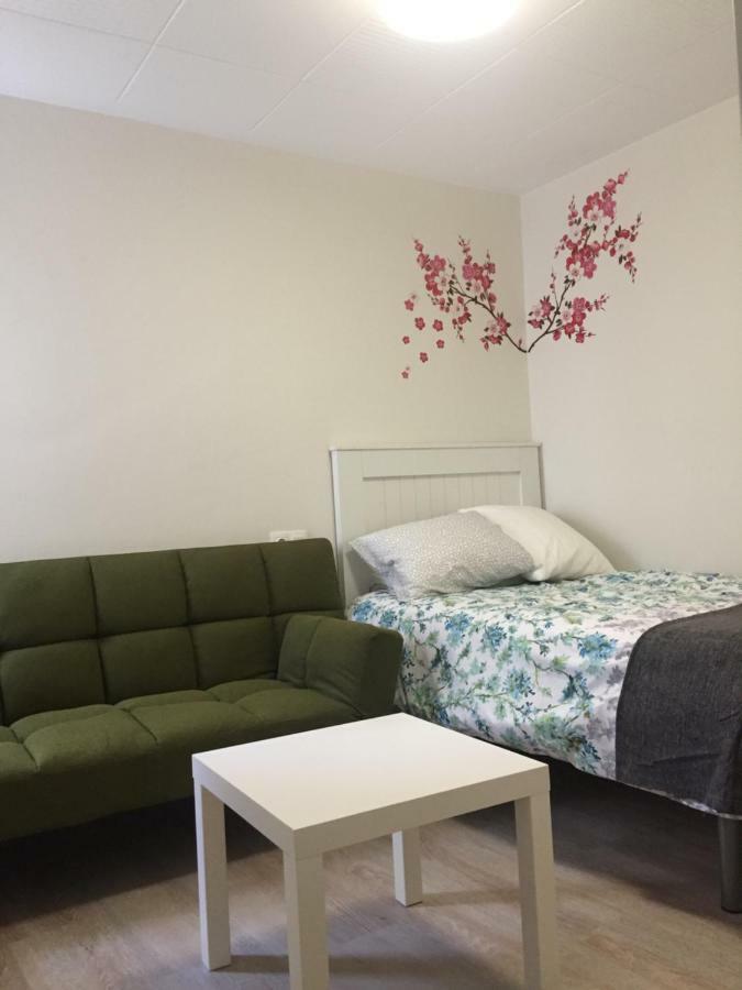Casa Del Columpio En Pleno Centro De Lugo Appartement Buitenkant foto
