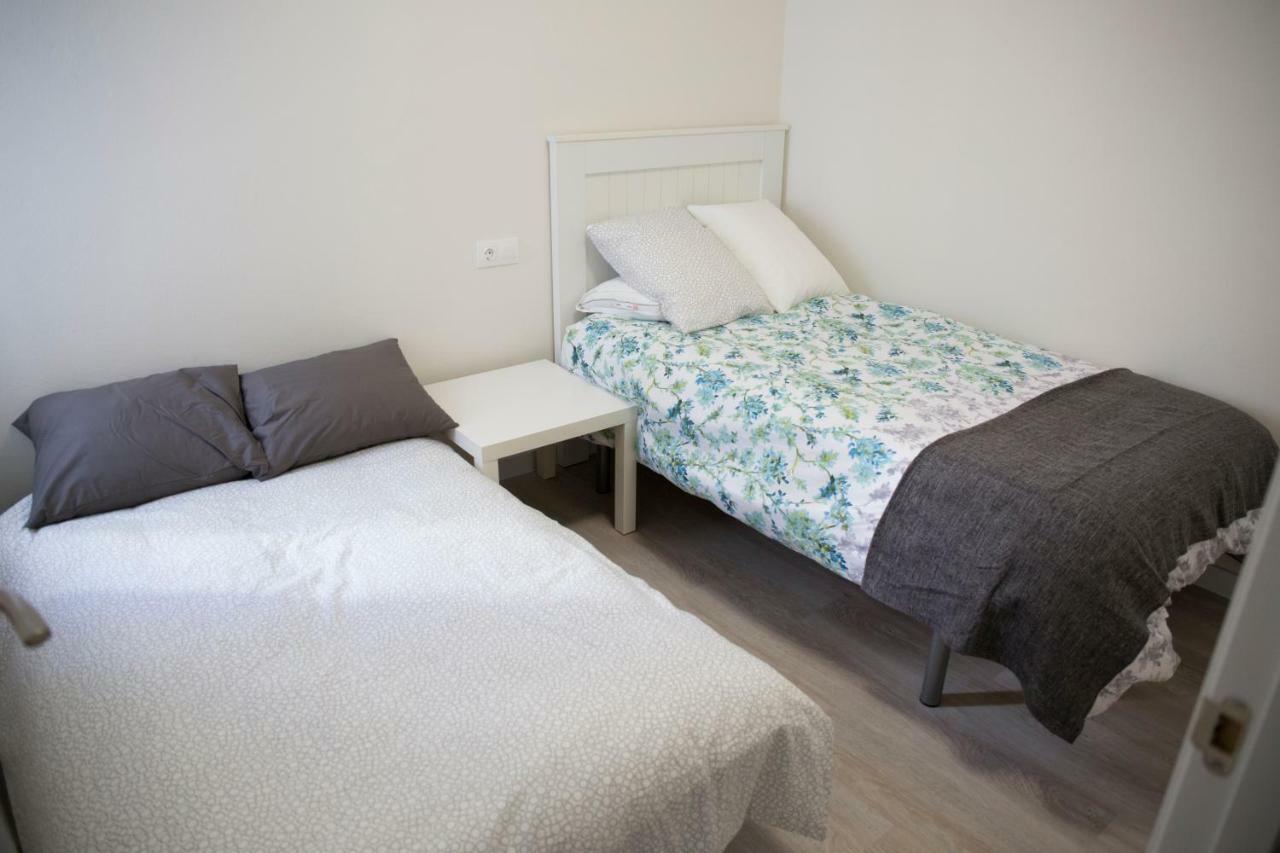 Casa Del Columpio En Pleno Centro De Lugo Appartement Buitenkant foto